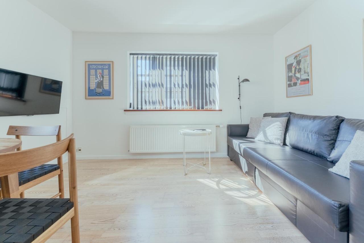 1 Bedroom Apartment / Central / Tórshavn Exteriér fotografie